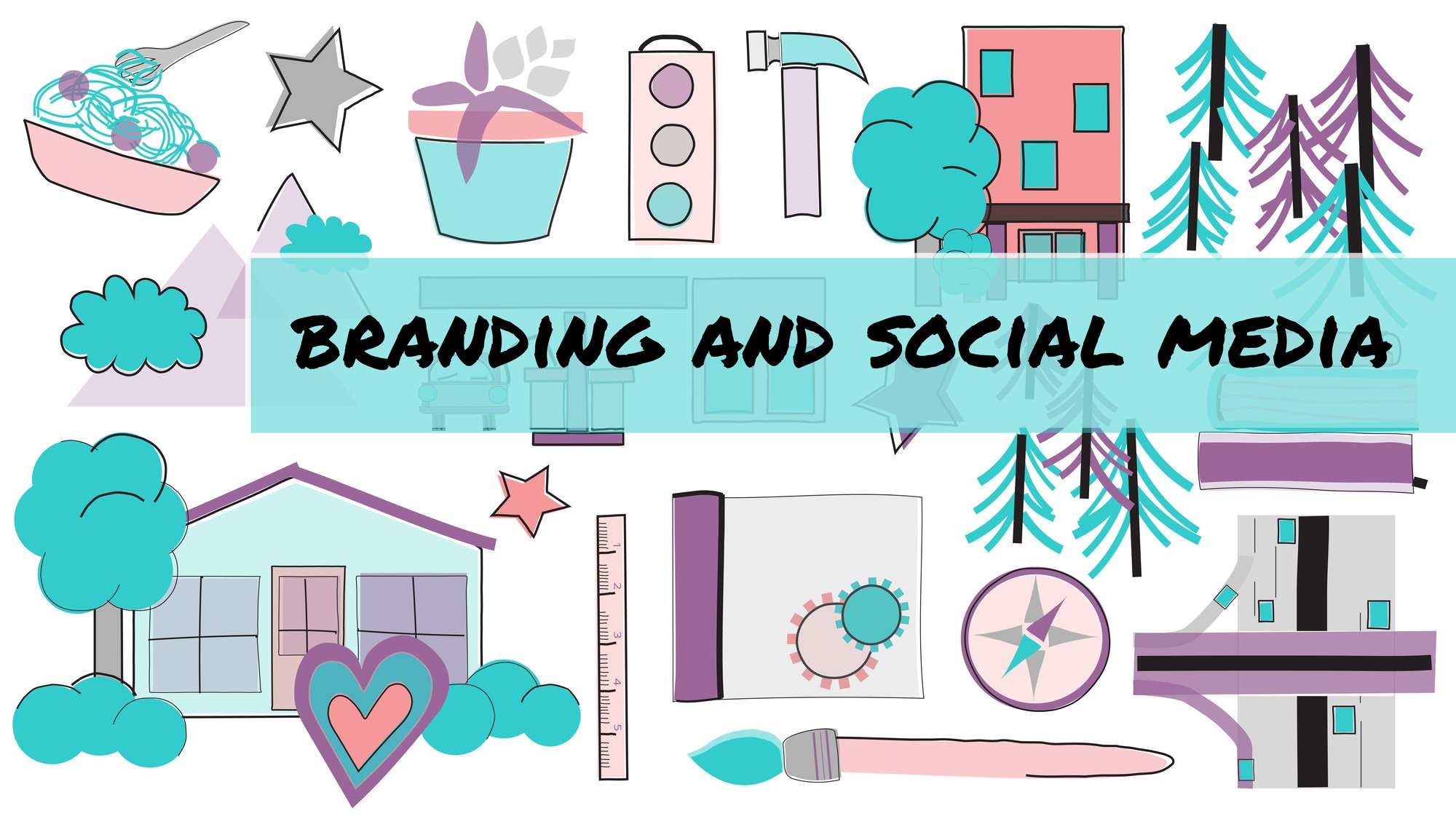 invite people into your digital home with human-focused branding and social media invite people into your digital home with human-focused branding and social media